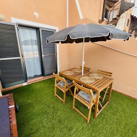 Casa Bubo Appartement Caleta De Fuste Buitenkant foto
