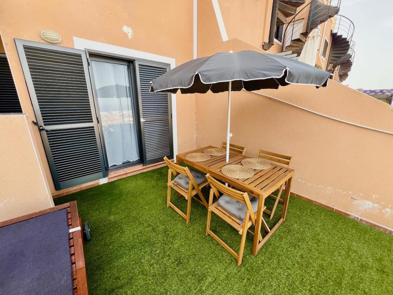 Casa Bubo Appartement Caleta De Fuste Buitenkant foto