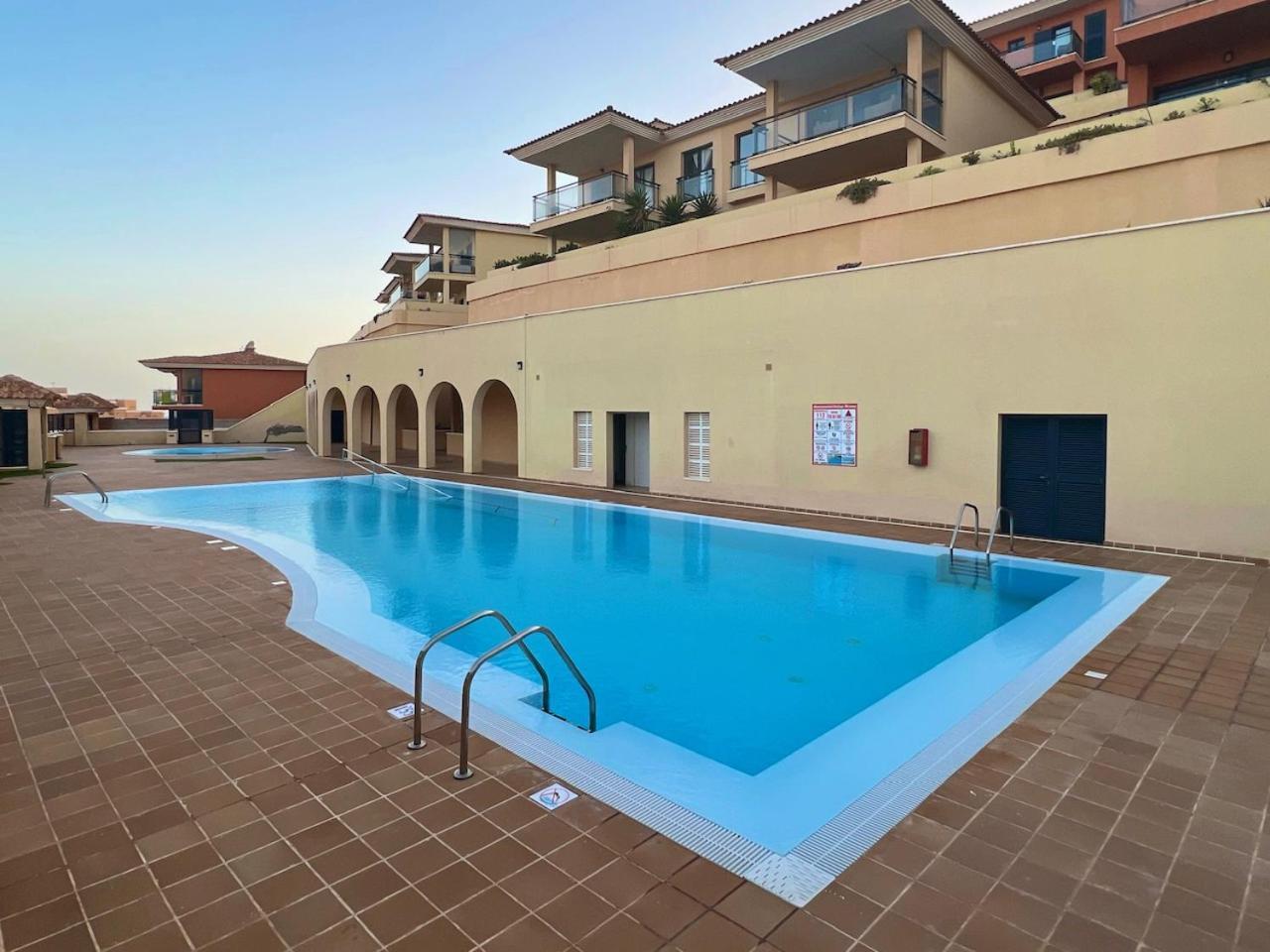 Casa Bubo Appartement Caleta De Fuste Buitenkant foto
