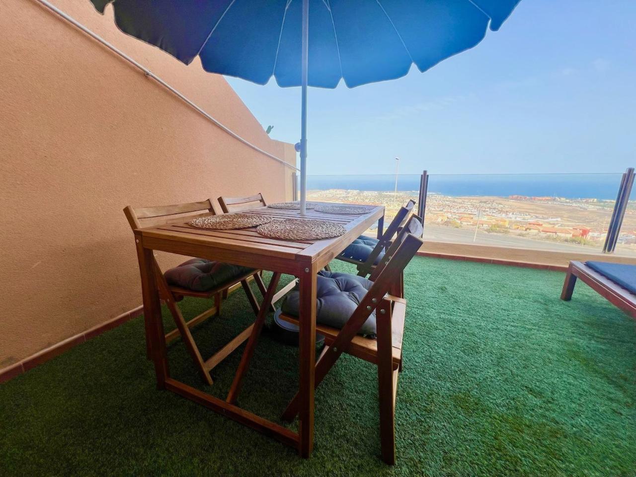 Casa Bubo Appartement Caleta De Fuste Buitenkant foto