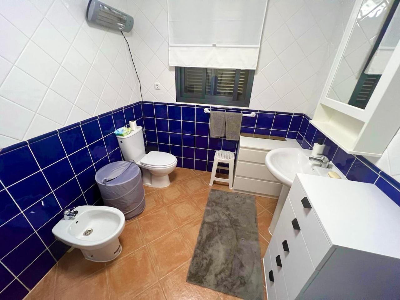 Casa Bubo Appartement Caleta De Fuste Buitenkant foto