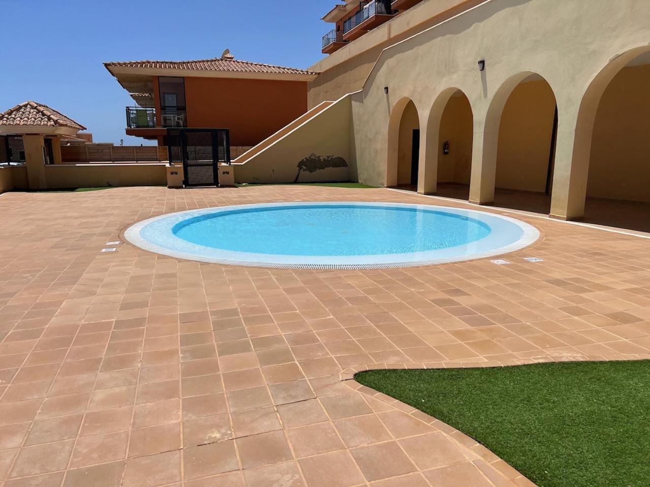 Casa Bubo Appartement Caleta De Fuste Buitenkant foto
