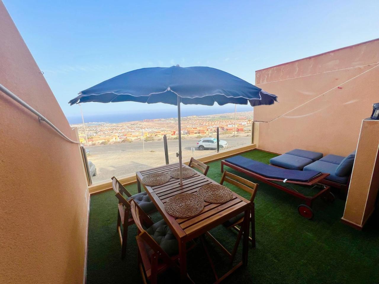 Casa Bubo Appartement Caleta De Fuste Buitenkant foto