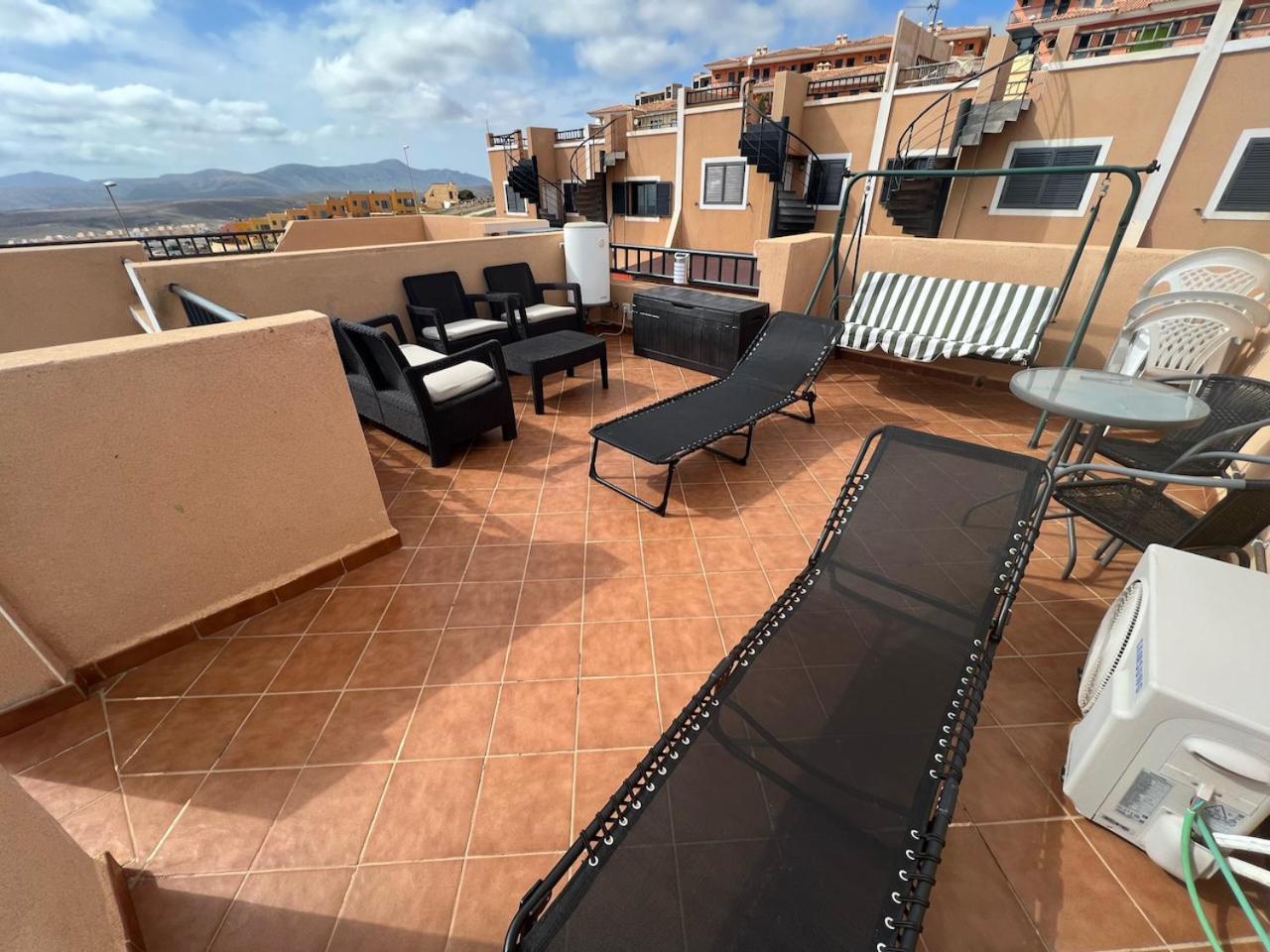 Casa Bubo Appartement Caleta De Fuste Buitenkant foto